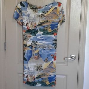 Reyn Spooner dress